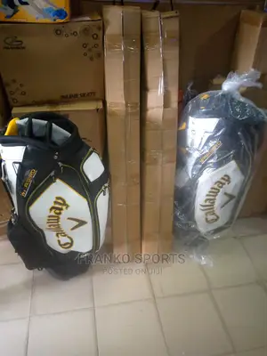 Set of Callaway Golf