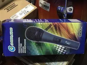 Original Classic Audio Wired Microphone SN825
