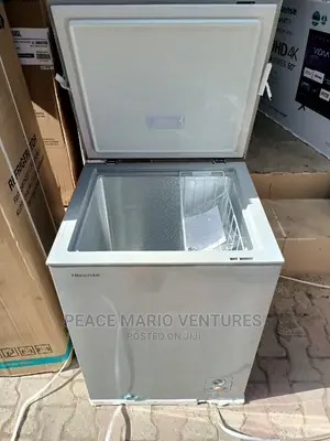 Hisense Deep Freezer 150litres With 2years Warranty