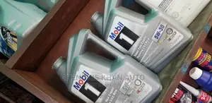 Mobil 1 Engine Oil