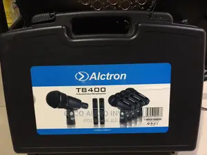 Professional Alctron Drum Mic TB400,