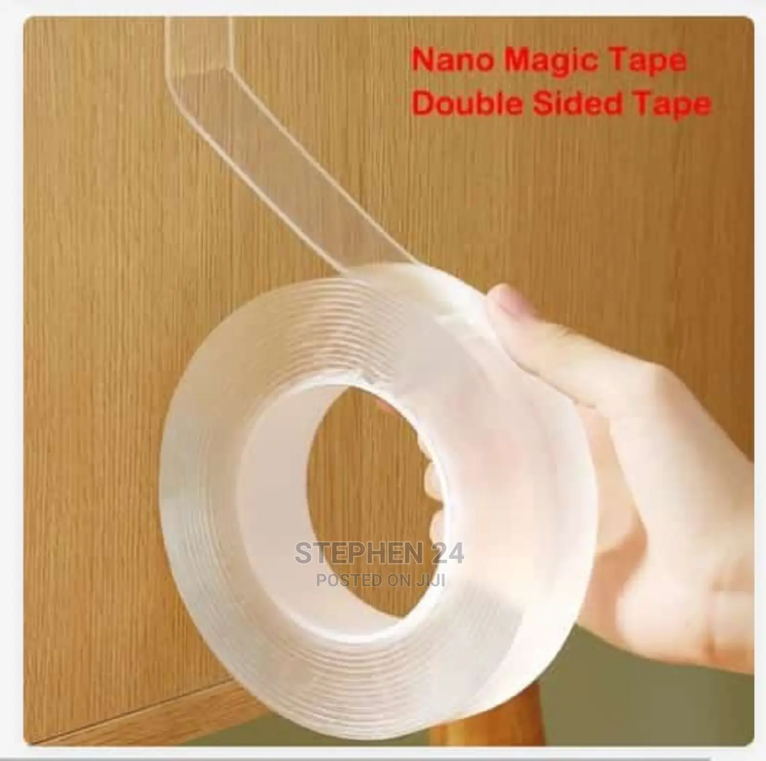 Magic Nano Tape.