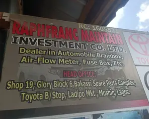 All Kinds of Japanese Brain Box Such as Toyota Honda Etc