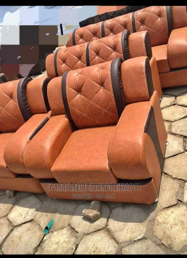 A Standard 7 Seater Sofa