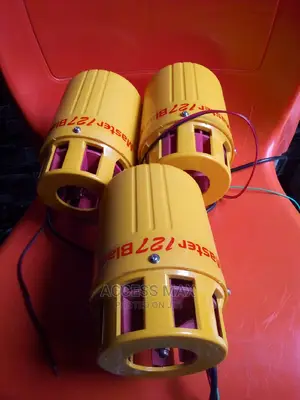 Master 127 Blaster Alarm