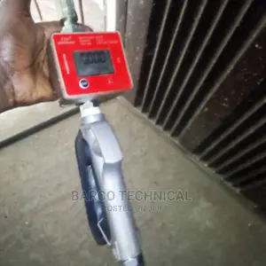 Digital Oil Counting Geuge
