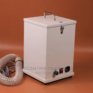 Rapid Action Dental Vacuum Cleaner