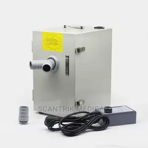 Less Noise Durable Dental Dust Collector
