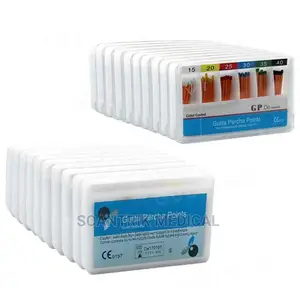 Disposable Hospital Dental Gutta Percha Points