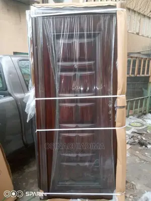 Quality 3ft German Door