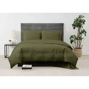 American Bedsheet and Duvet Set