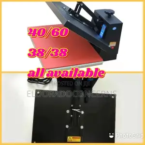 40/60 Cm HEAT PRESSER Top Quality