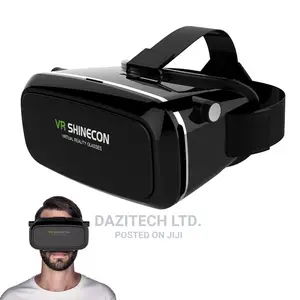 Vr Shinecon Virtual Reality 3D Glasses