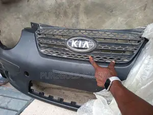 Front Bumper for Kia Picanto