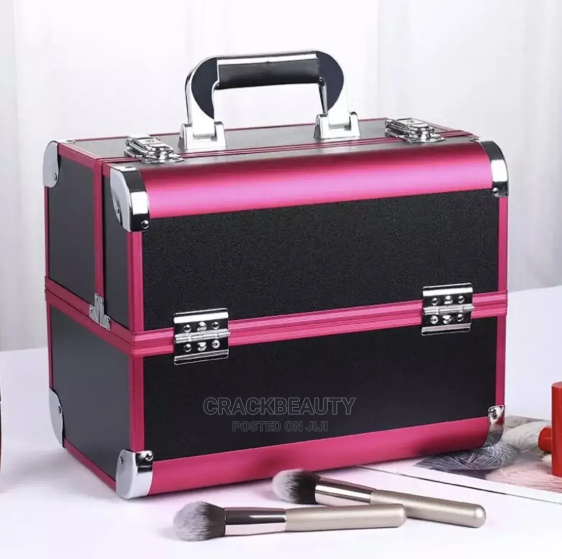 2step Make Up Box
