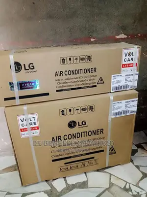 Brand New LG 2HP Split Unit Air Conditioner/100%Full Copper/