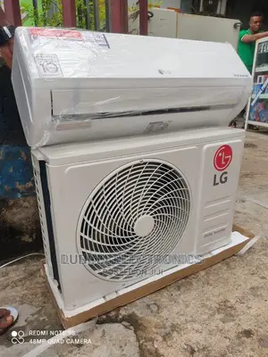 Brand New LG KOREA 1.5HP GENCOOL Dual INVERTER Split Unit Ac