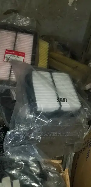 Air Filter Honda Cars