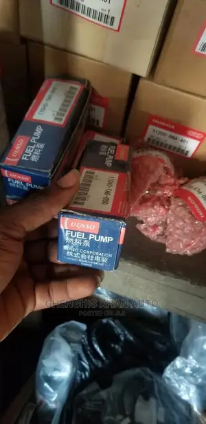 Fuel Pump Honda Cars