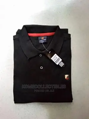 Quality Mens Polo Tshirt With Collar