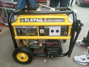 Elepaq Generator 5.5kva