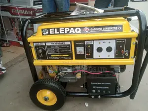 Elepaq Generator 5.5kva