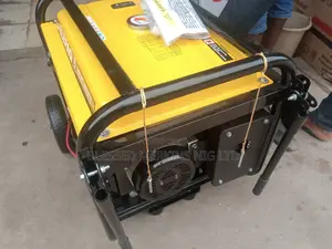 Elepaq Generator 5.5kva
