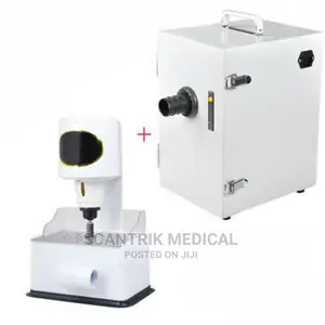 Dental Lab Grind Inner Model Arch Trimmer