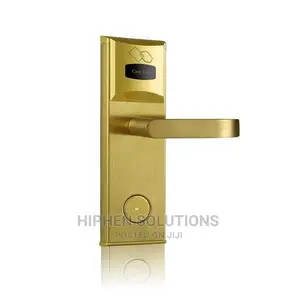 Computerized Hotel Lock System