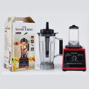 Sliver Crest Heavy Duty Blender 3 Litre Sc-9880