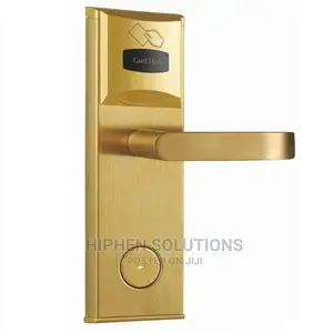 Electronic Security Hotel Lock System