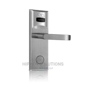 Robustness Card Lock System