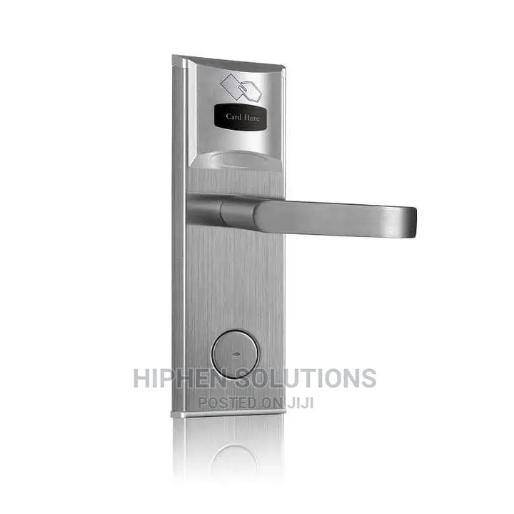 Robustness Card Lock System