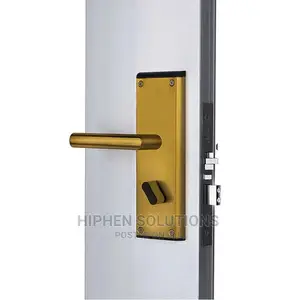 Safety Smart RFID Hotel Lock System