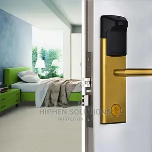 Digital Access Proximity Hotel Card Lock System