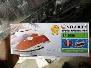 Soarin Travel Steam Iron