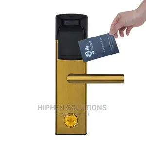 Uniquely Design RFID Proximity Hotel Card Lock System