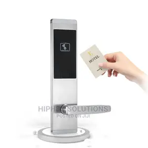Simple Access Control Proximity Card Lock System