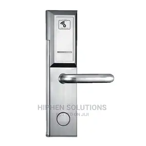 Close Proximity RFID Card Lock System