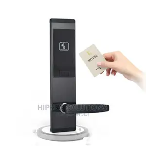 Lightweight Compact Hotel Door Lock System