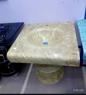 Glass Basin For Dinning Room