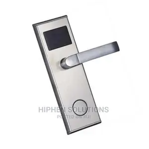 Effortless Checks In Hotel Card Lock System