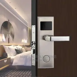 Close Effective Original Hotel Door Lock System
