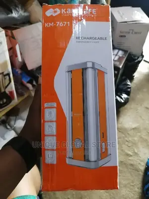 Kamisafe Rechargeable Light