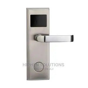 More Secured RFID Proximity Card Lock System