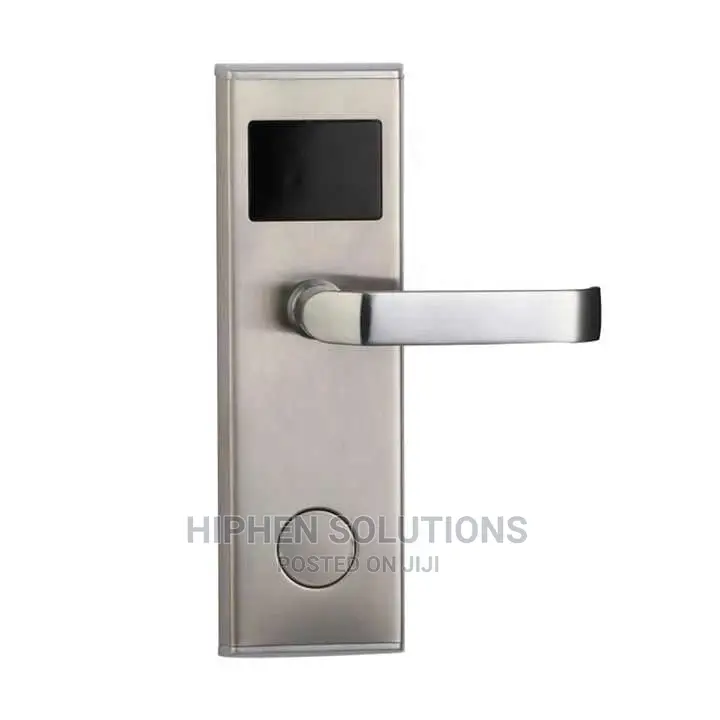 More Secured RFID Proximity Card Lock System