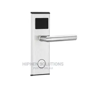 More Secured RFID Proximity Card Lock System