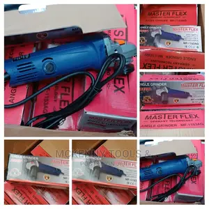 4 1⁄2 Angle Grinder Machine Master Flex 900 Watts