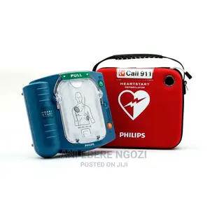 Phillips First Aid Defibrillator, For Cardiovascular