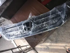 Front Grille 2013accord